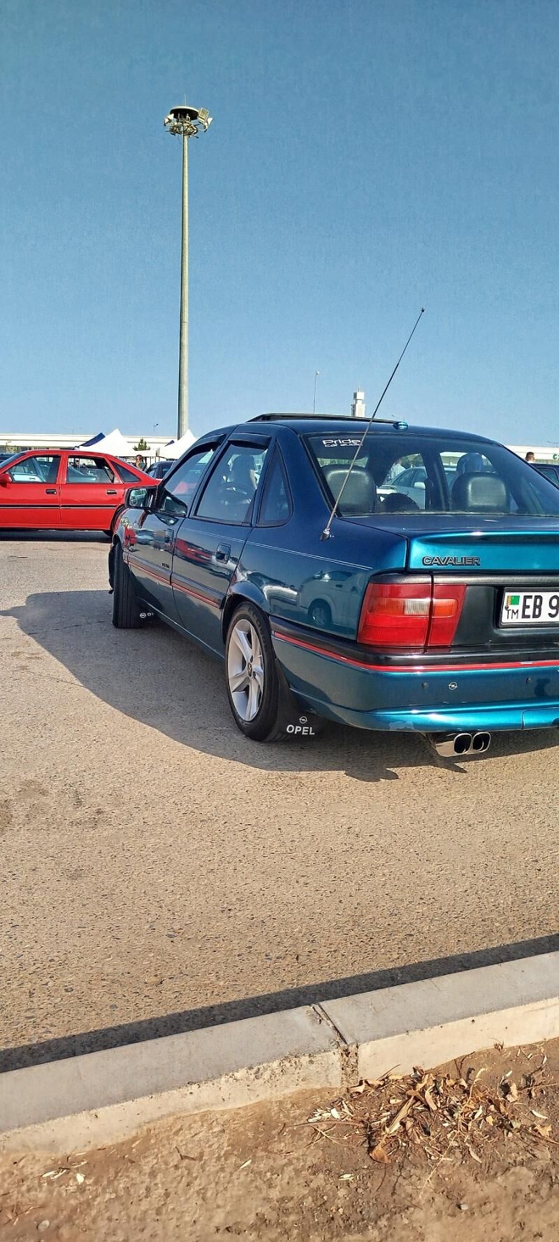 Opel kazirok 300 TMT - Туркменабат - img 3