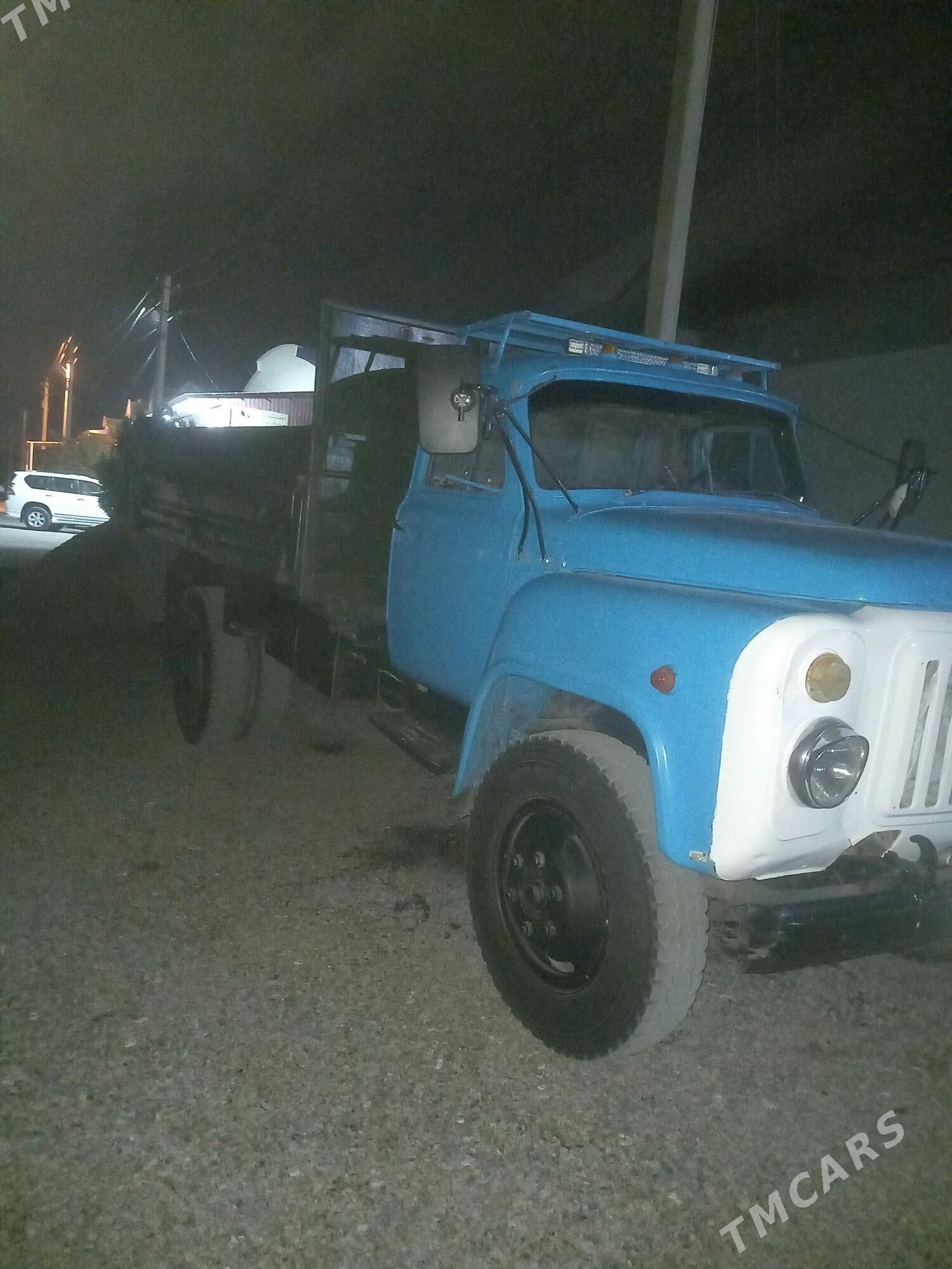 Gaz 53 1989 - 54 000 TMT - Бузмеин - img 2