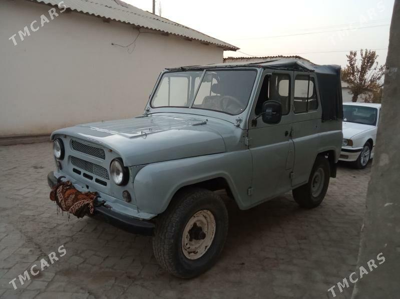 UAZ 469 1992 - 15 000 TMT - Туркменгала - img 4