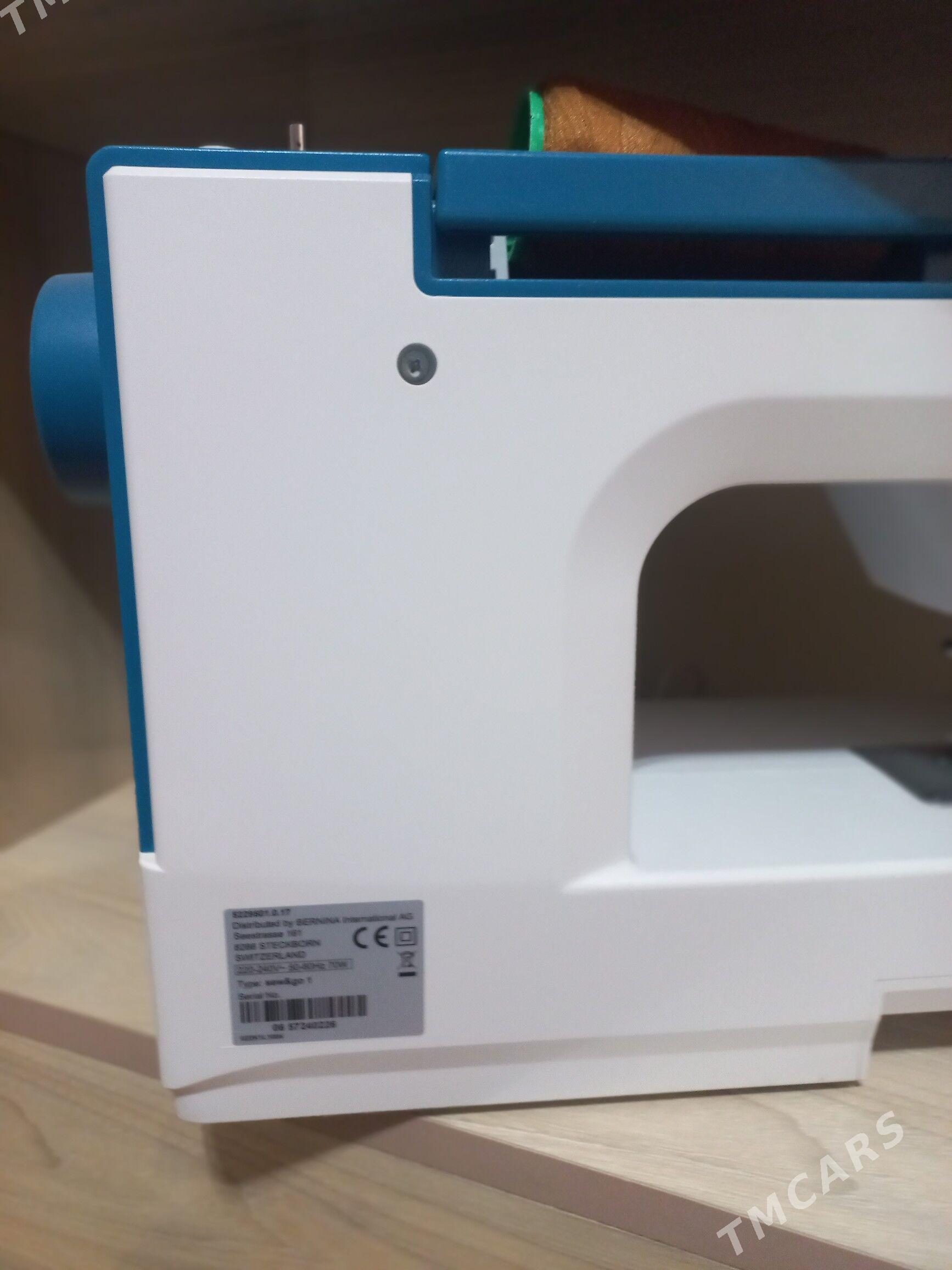 Tikin mashyn - Türkmenabat - img 3