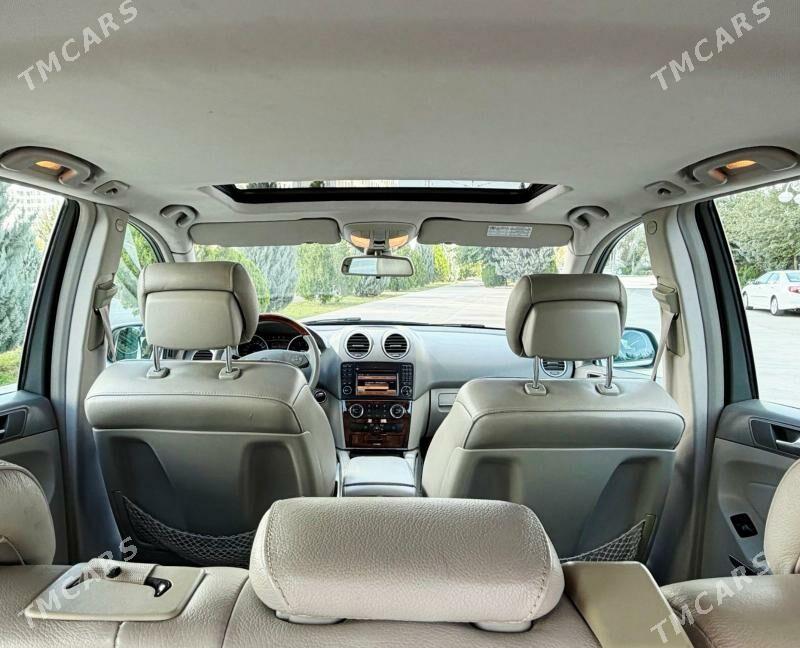 Mercedes-Benz ML350 2009 - 300 000 TMT - Ашхабад - img 8