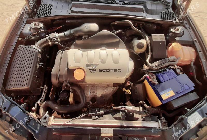 Opel Vectra 2000 - 77 000 TMT - Daşoguz - img 9