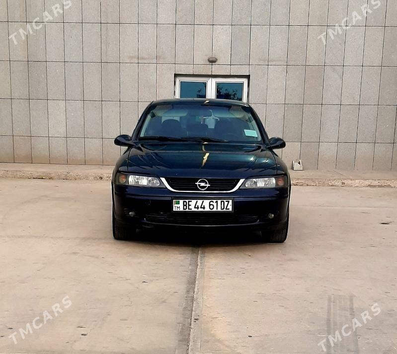Opel Vectra 2000 - 77 000 TMT - Daşoguz - img 10