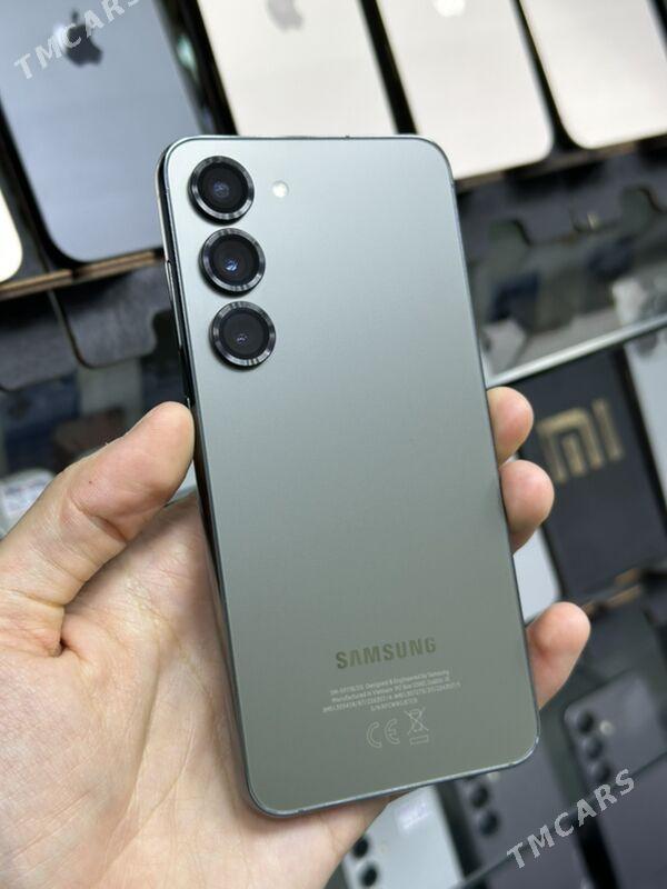 S23 - Ашхабад - img 1