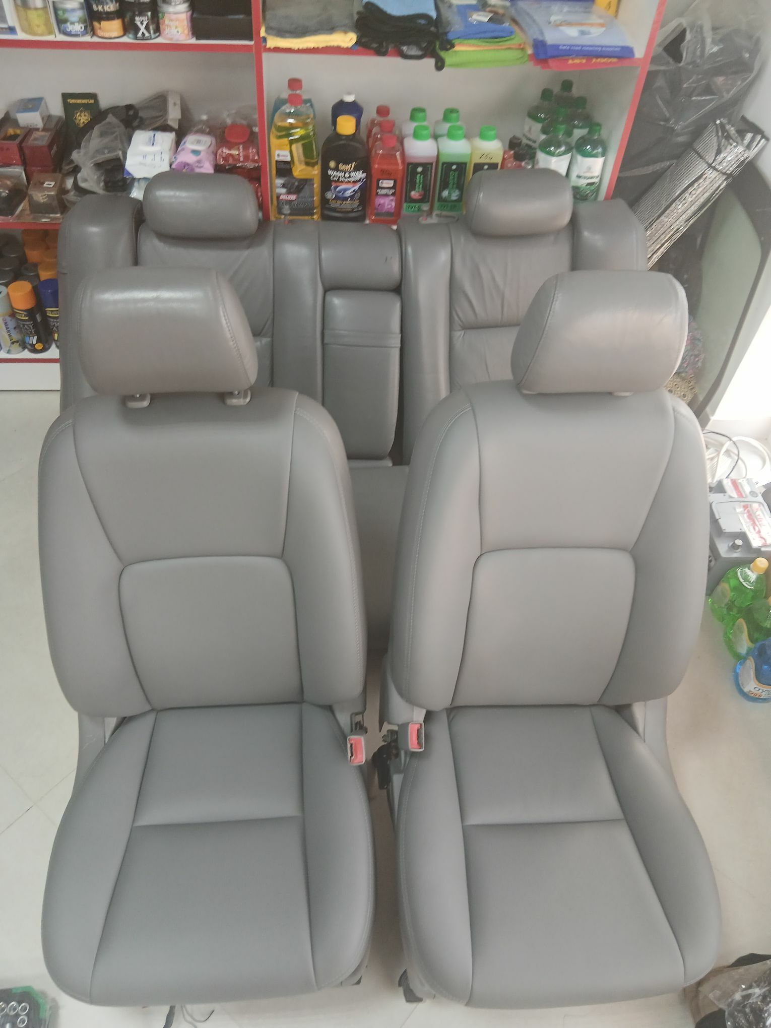 Duty Kemri radnoy sidenye org 7 500 TMT - Kaka - img 2