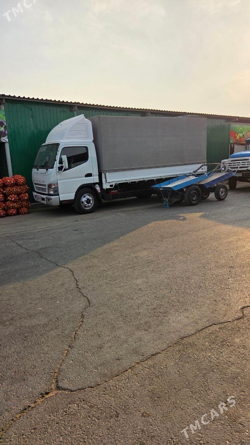 Mitsubishi Canter 2022 - 450 000 TMT - Гуртли - img 7