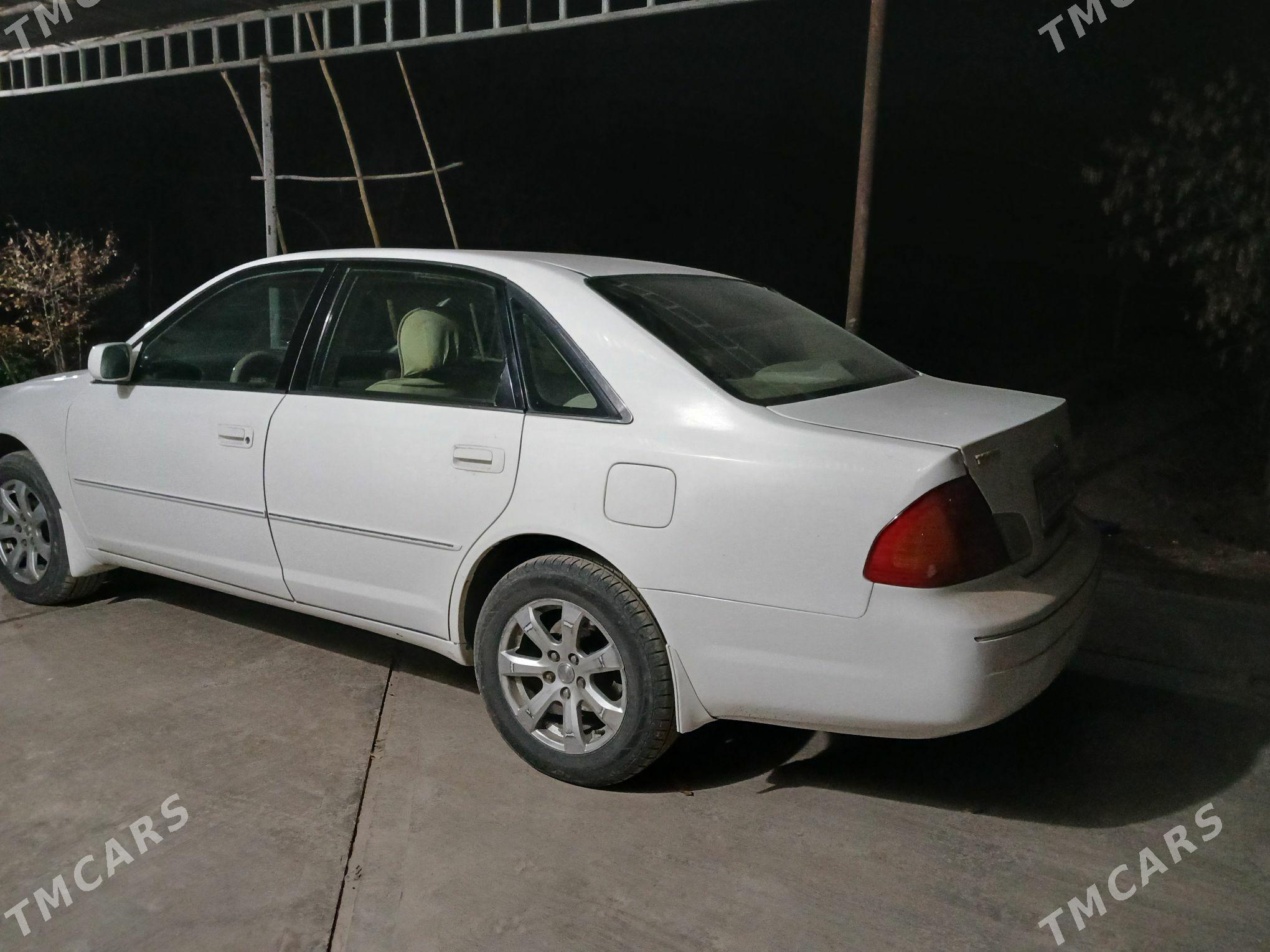 Toyota Avalon 2002 - 130 000 TMT - Köneürgenç - img 4