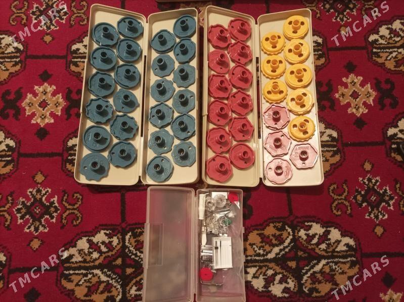 janome 808A - Хитровка - img 8