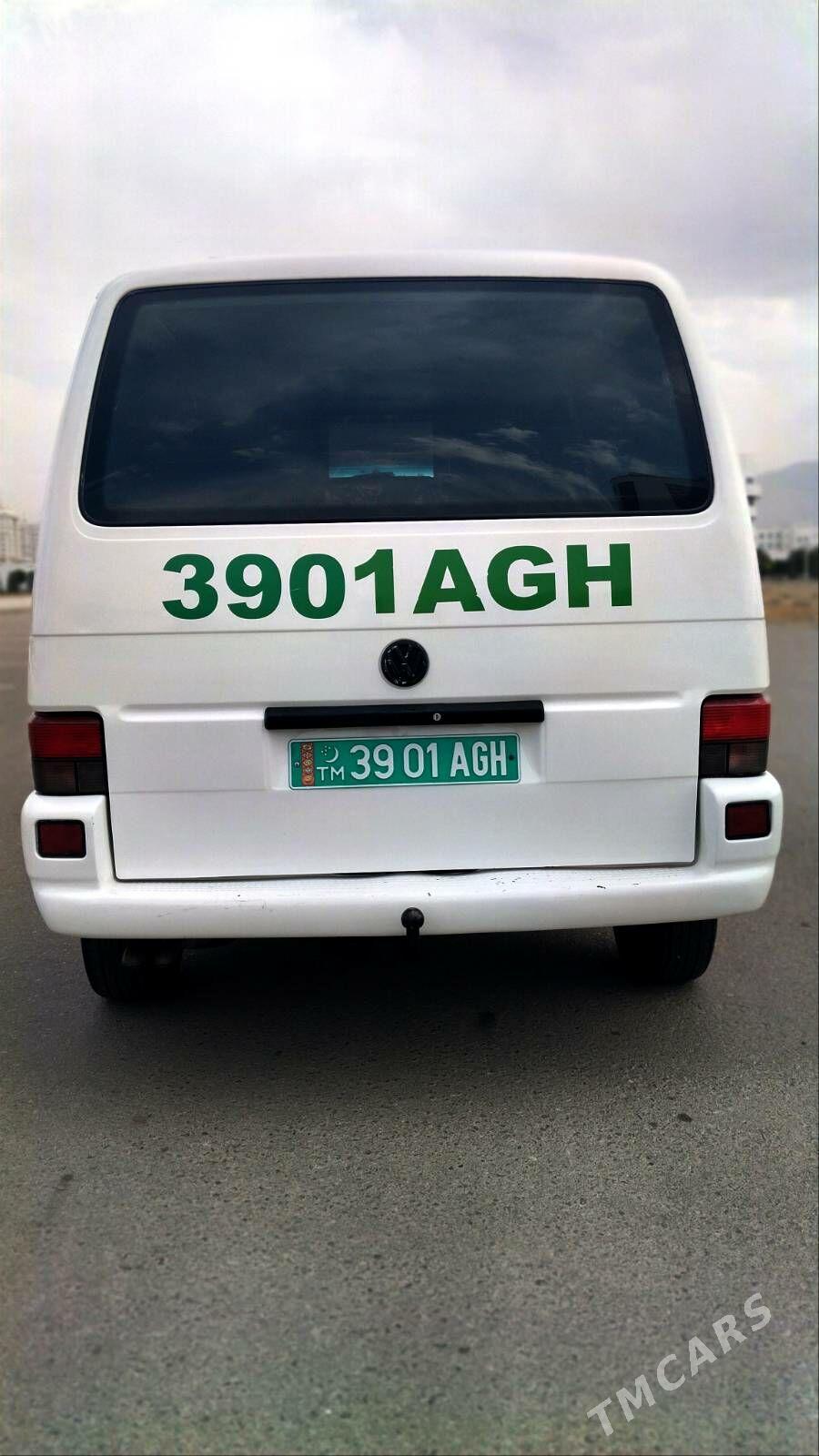 Volkswagen Transporter 2003 - 80 000 TMT - Ашхабад - img 5