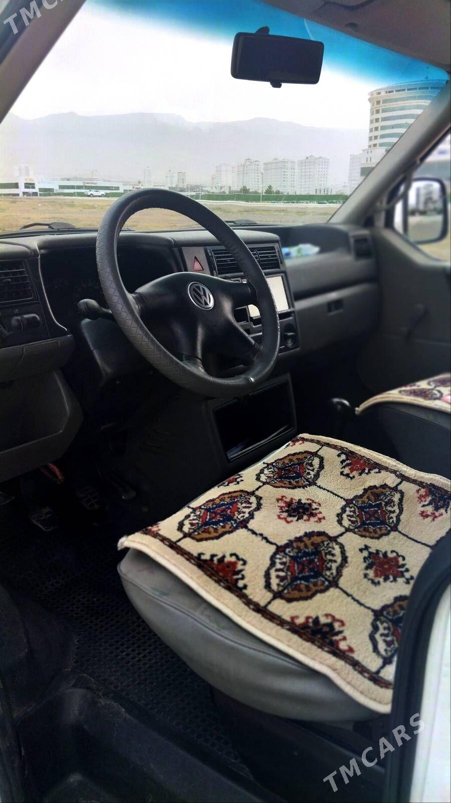 Volkswagen Transporter 2003 - 80 000 TMT - Ашхабад - img 7