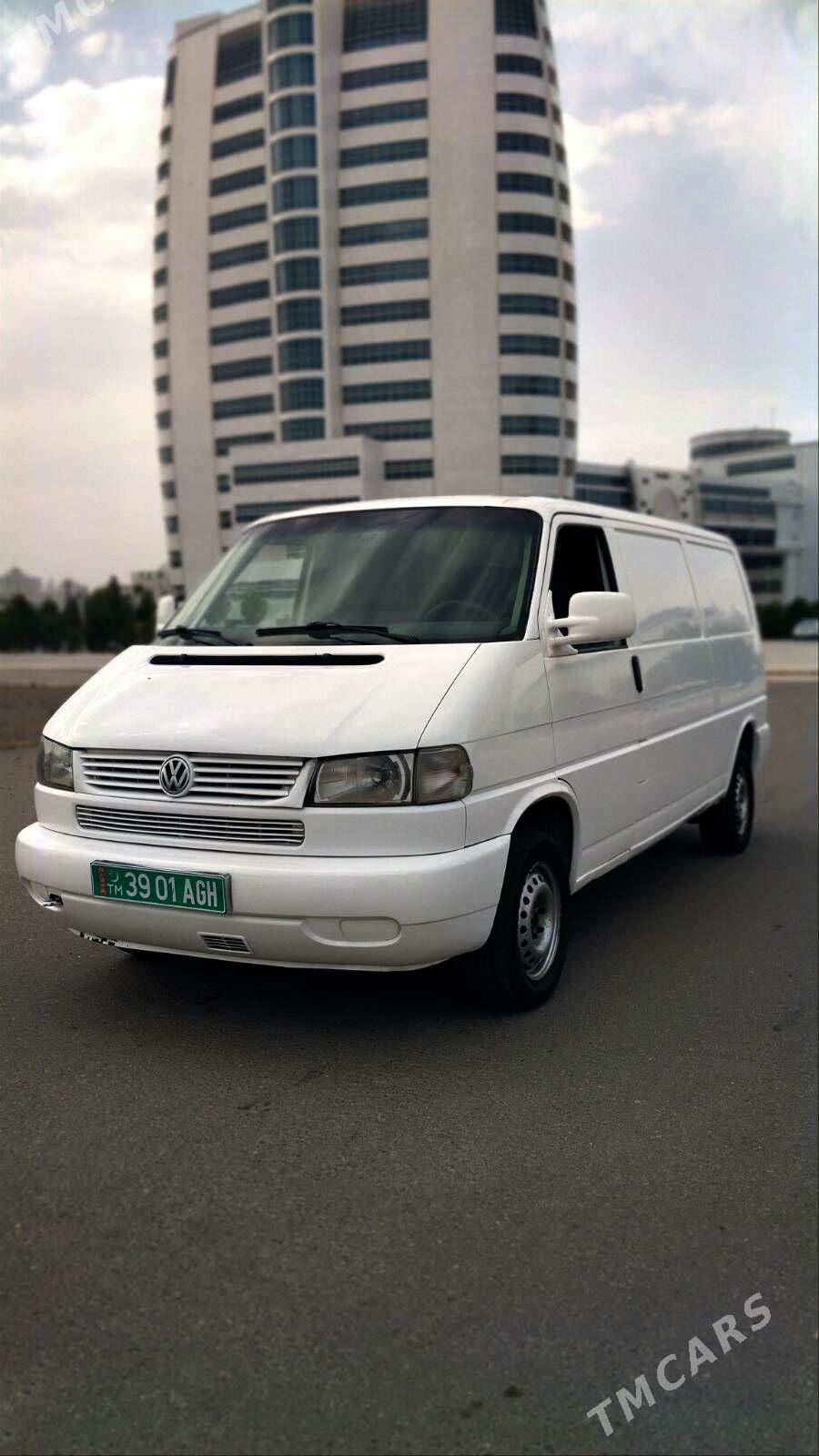 Volkswagen Transporter 2003 - 80 000 TMT - Ашхабад - img 1