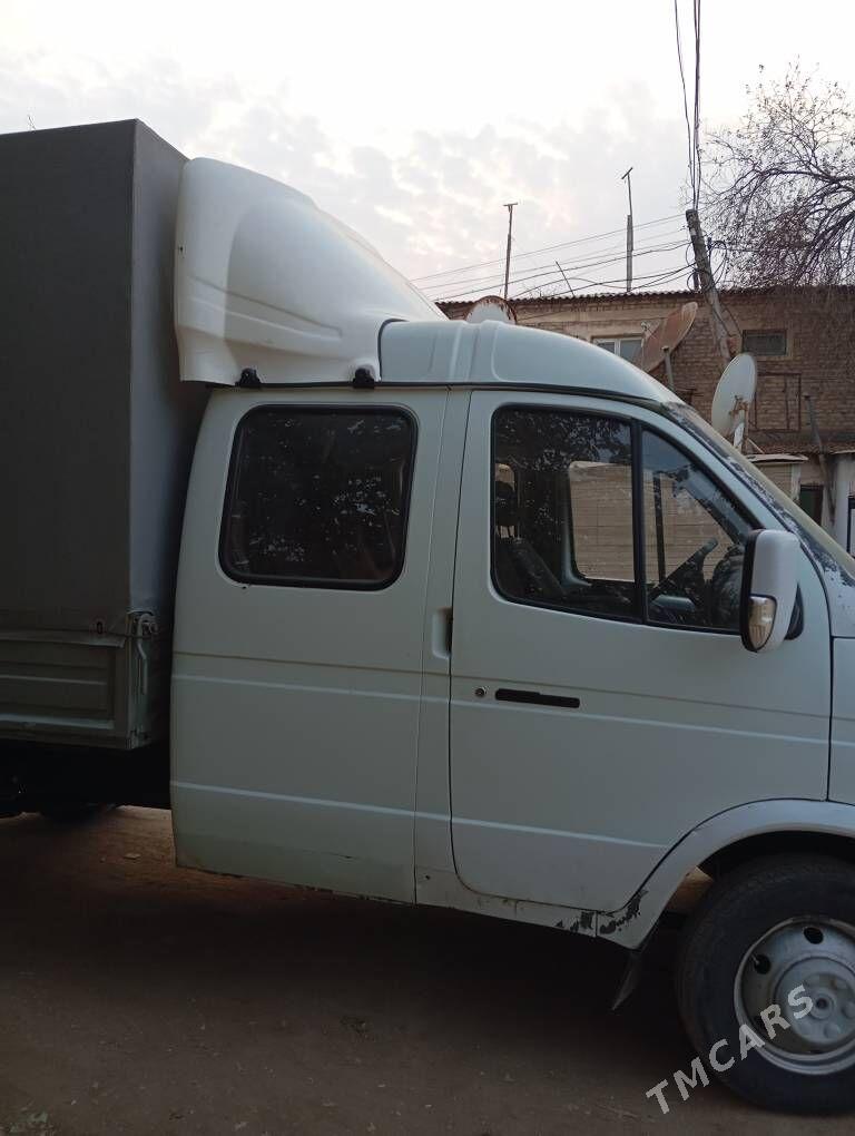 Gaz Gazel 2005 - 110 000 TMT - Гурбансолтан Едже - img 1