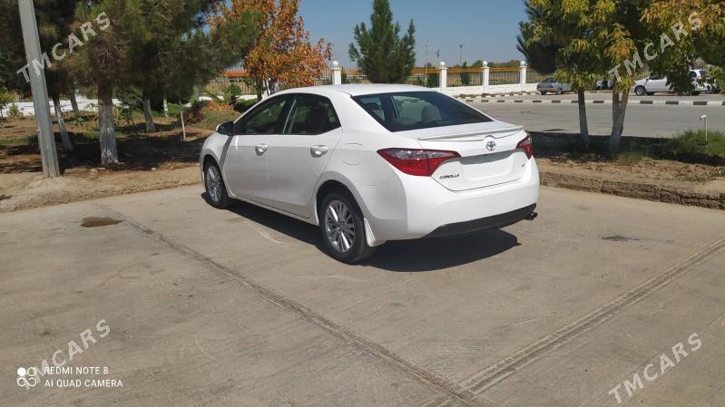 Toyota Corolla 2015 - 184 000 TMT - Hitrowka - img 6