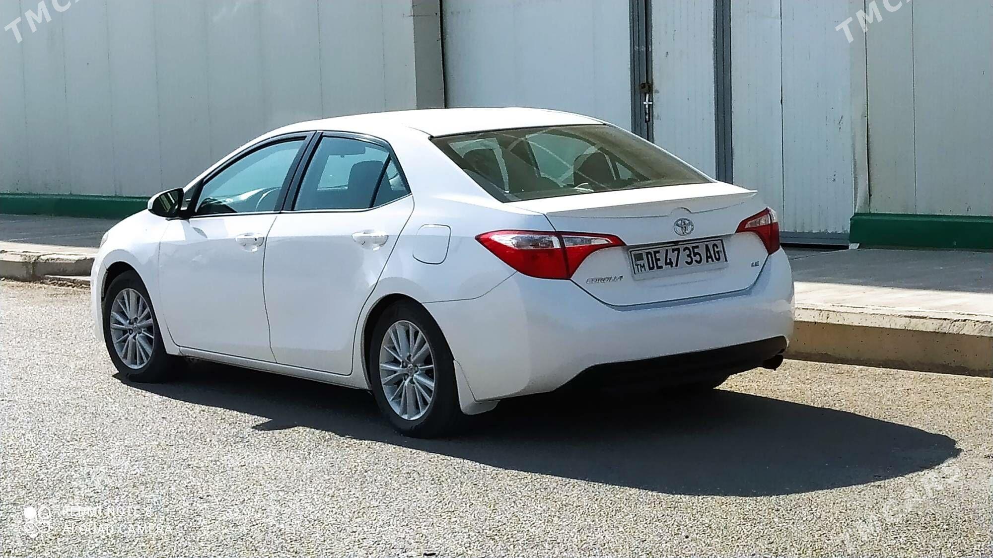 Toyota Corolla 2015 - 184 000 TMT - Hitrowka - img 7
