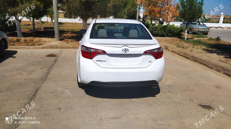 Toyota Corolla 2015 - 184 000 TMT - Hitrowka - img 5