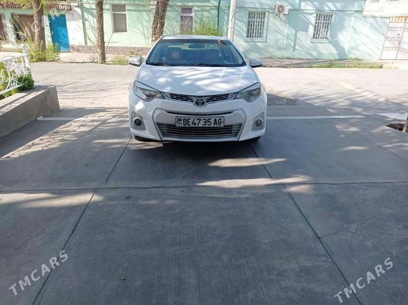 Toyota Corolla 2015 - 184 000 TMT - Hitrowka - img 3