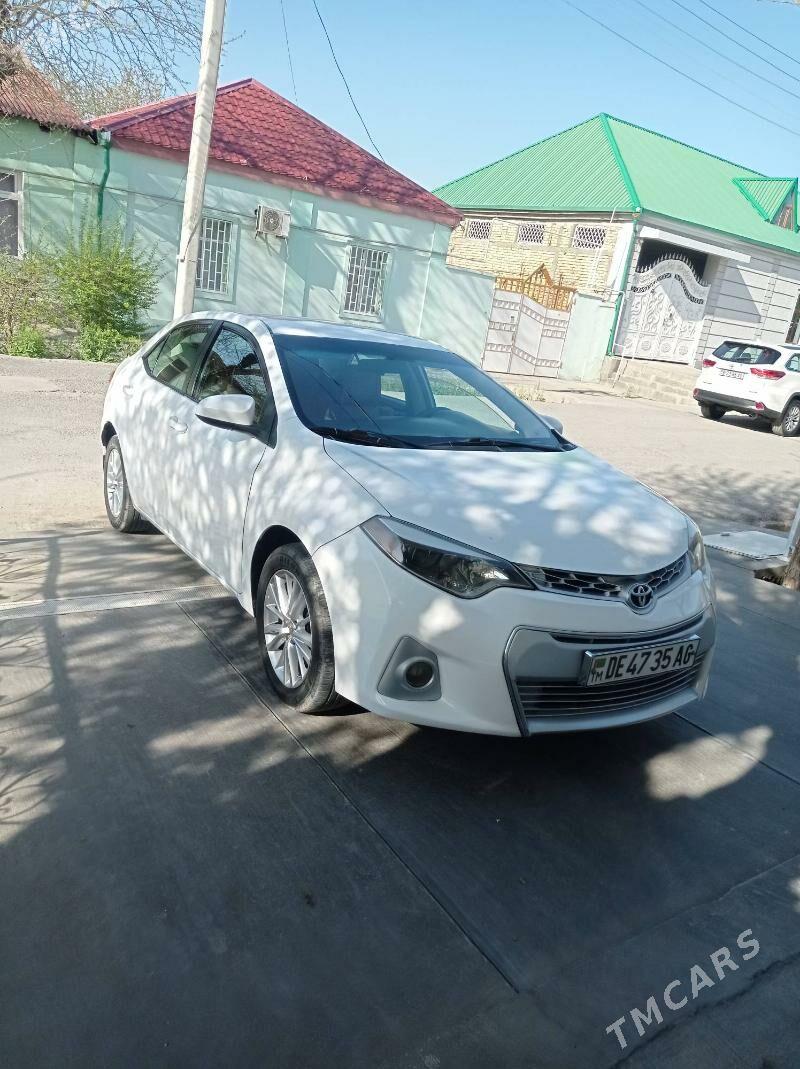 Toyota Corolla 2015 - 184 000 TMT - Hitrowka - img 2