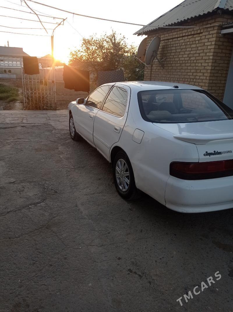 Toyota Cresta 1993 - 45 000 TMT - Мары - img 3