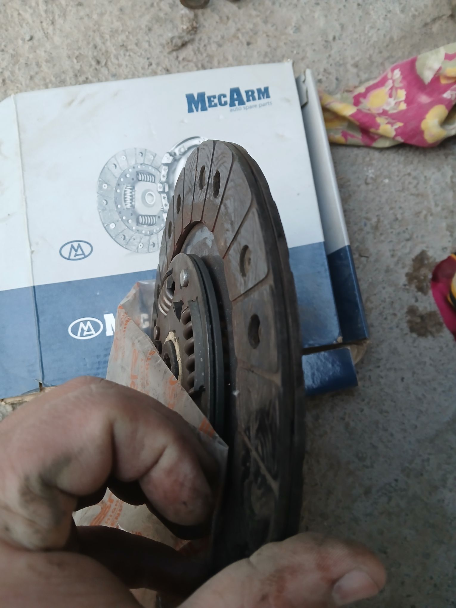 wektra b 18 20 lik kerpic mato 1 000 TMT - Daşoguz - img 5