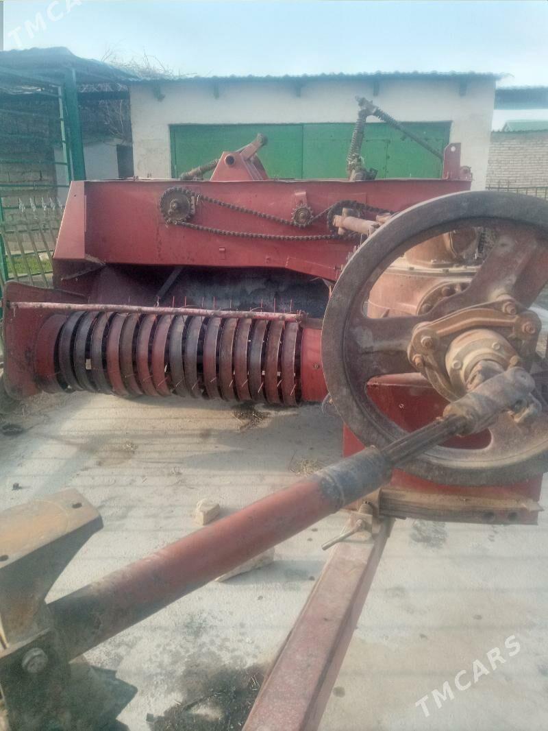 MTZ 80 1987 - 120 000 TMT - Garabekewül - img 8