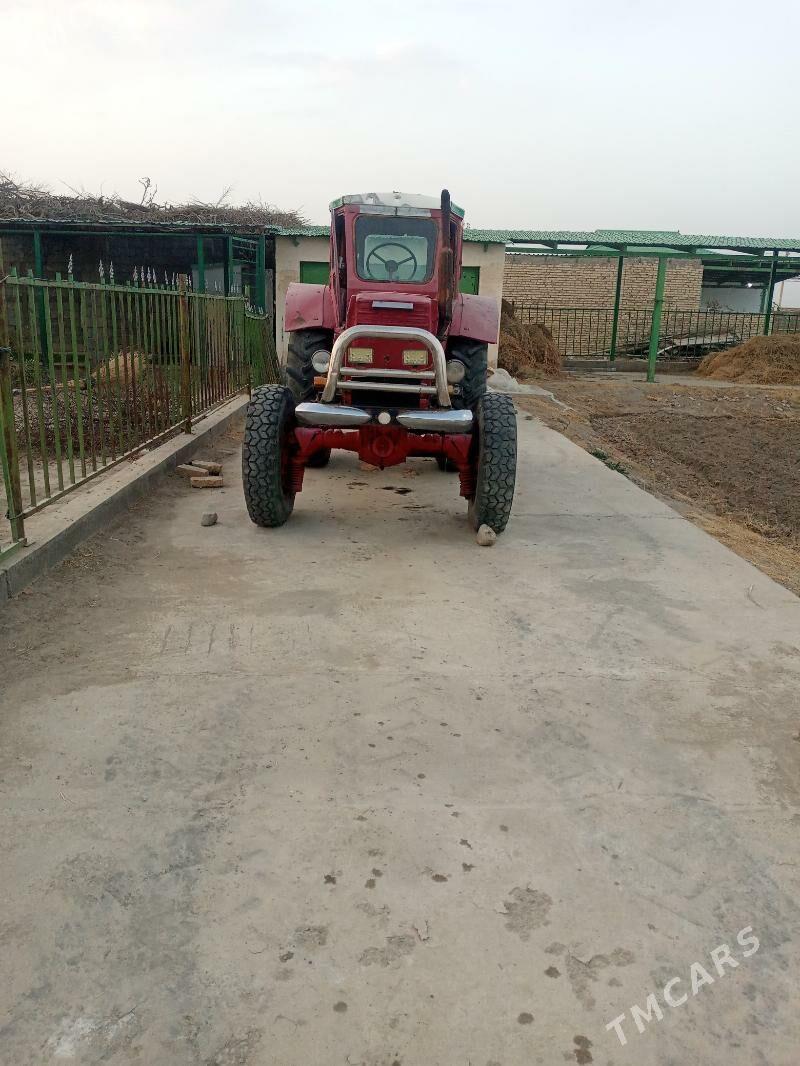 MTZ 80 1987 - 120 000 TMT - Garabekewül - img 3