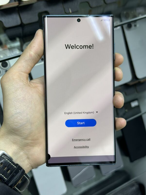 S22 Ultra - Aşgabat - img 2