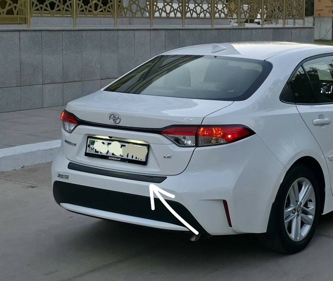 karolla bamper plasmasy 20.25 1 000 TMT - Ашхабад - img 1