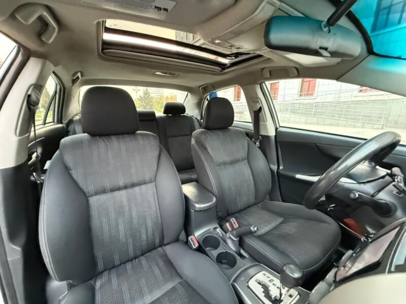 Toyota Corolla 2012 - 188 000 TMT - Howdan "B" - img 6