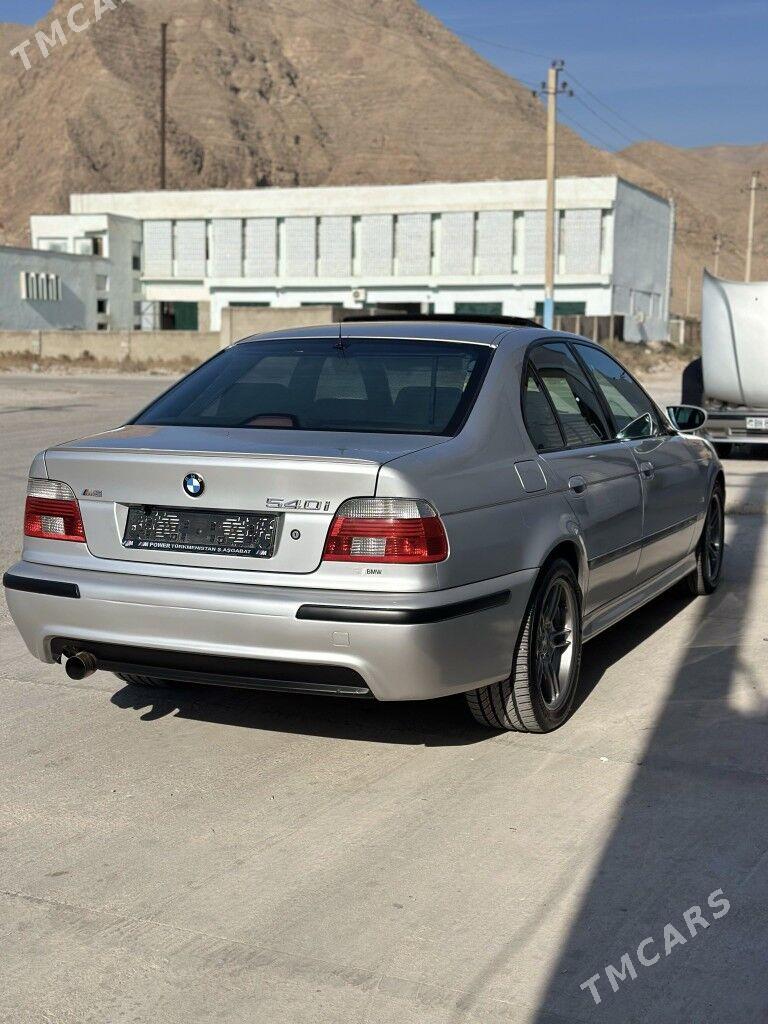 BMW E39 2001 - 150 000 TMT - Balkanabat - img 4