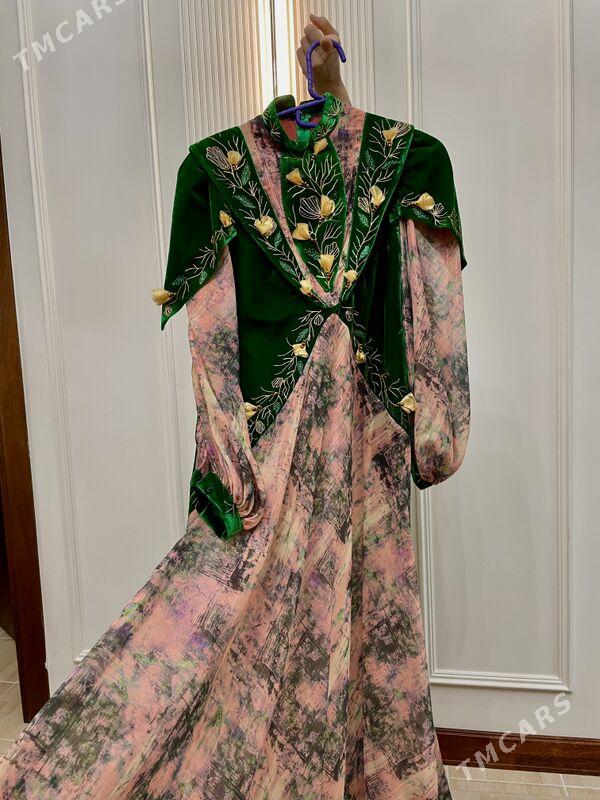 Zerli şifon koýnek - Aşgabat - img 2