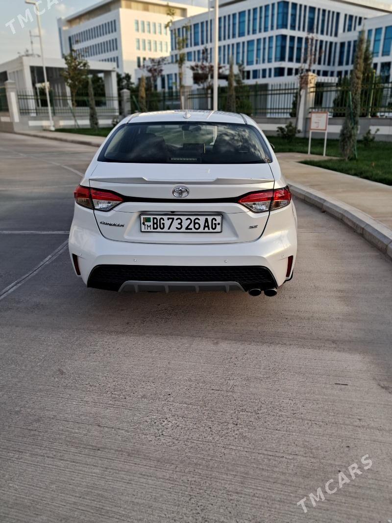 Toyota Corolla 2020 - 220 000 TMT - Ашхабад - img 5