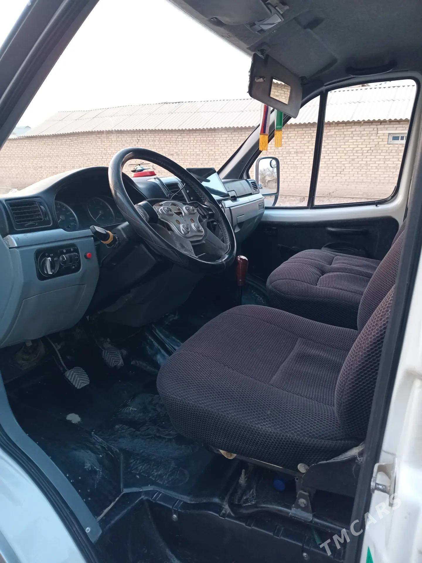 Gaz Gazel 2013 - 190 000 TMT - Мары - img 4