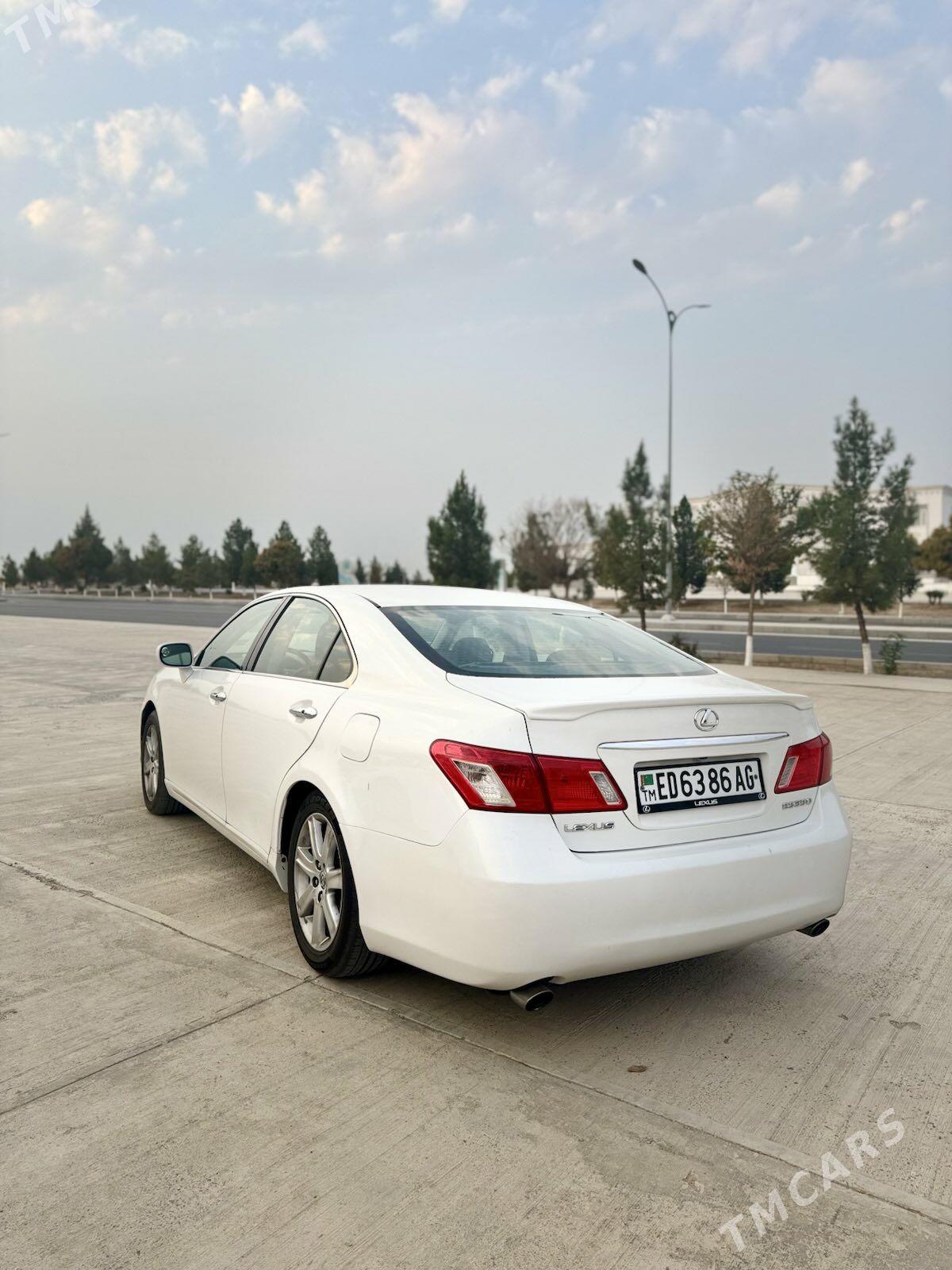 Lexus ES 350 2008 - 205 000 TMT - Ашхабад - img 8