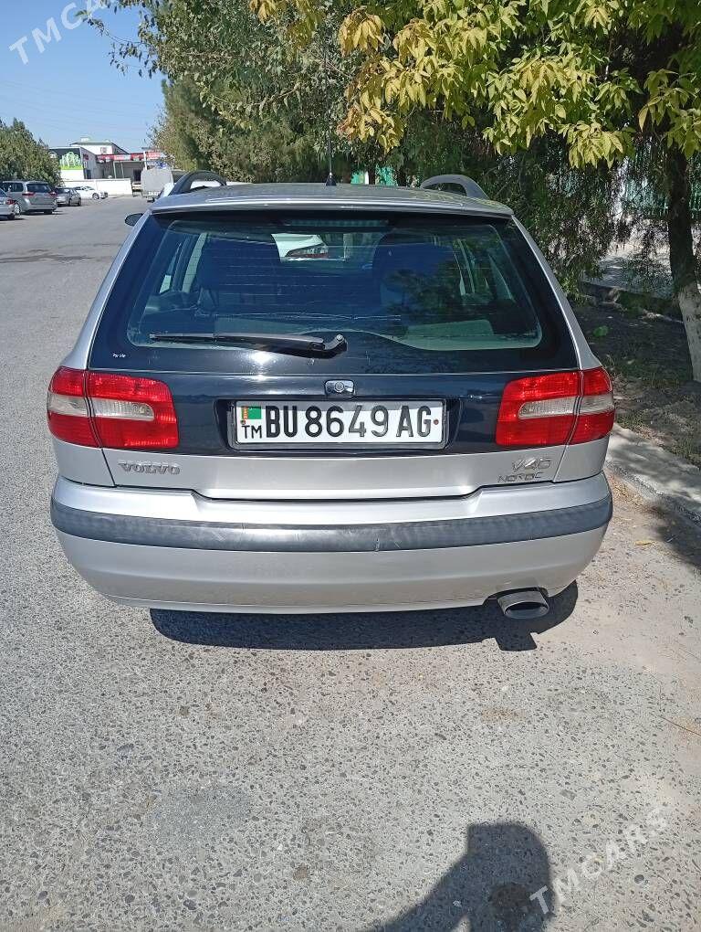 Volvo V40 2003 - 65 000 TMT - Aşgabat - img 3