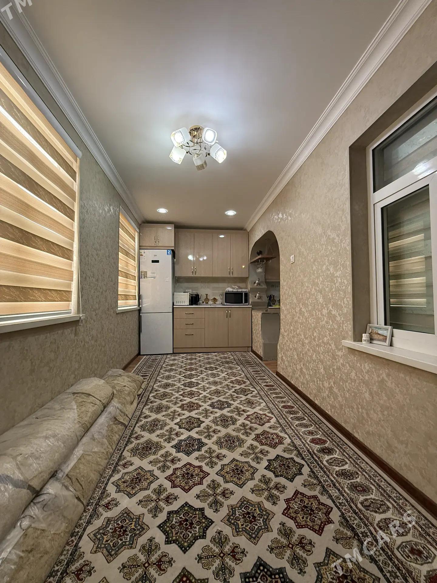 SATLYK 2 KOMNAT GAUDAN - Ашхабад - img 1