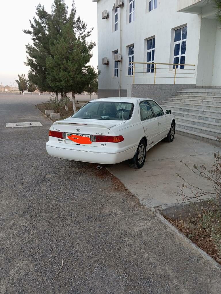 Toyota Camry 1997 - 125 000 TMT - Dostluk - img 5