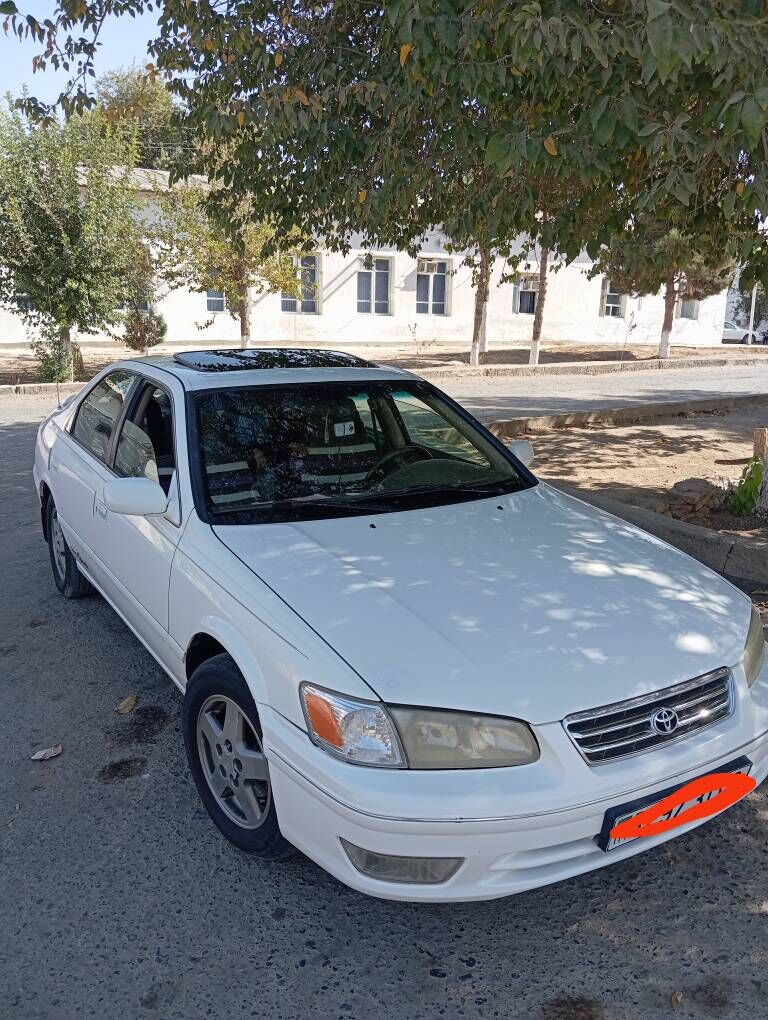 Toyota Camry 1997 - 125 000 TMT - Dostluk - img 6