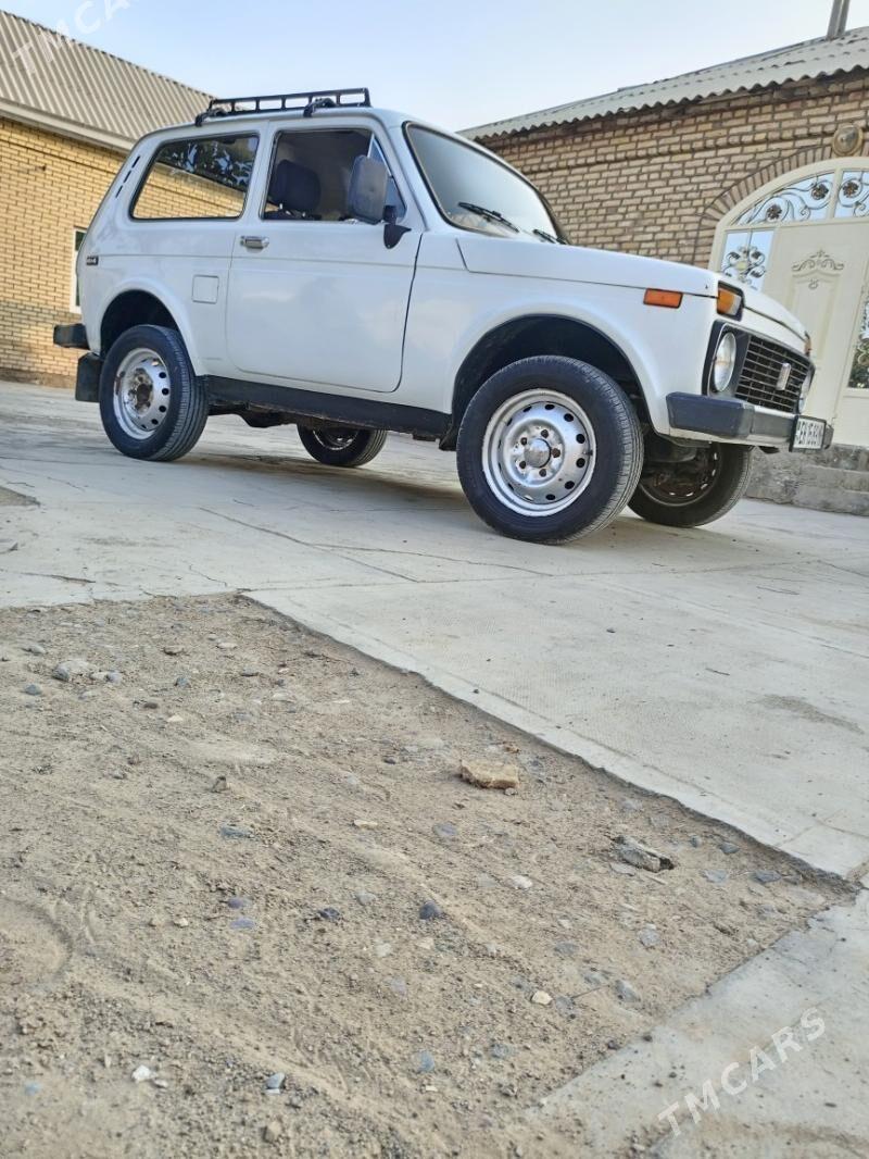 Lada Niva 1989 - 30 000 TMT - Sakarçäge - img 2
