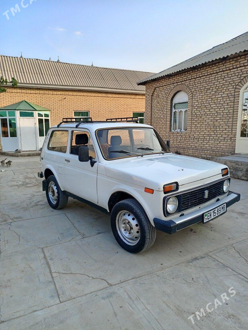 Lada Niva 1989 - 30 000 TMT - Sakarçäge - img 5