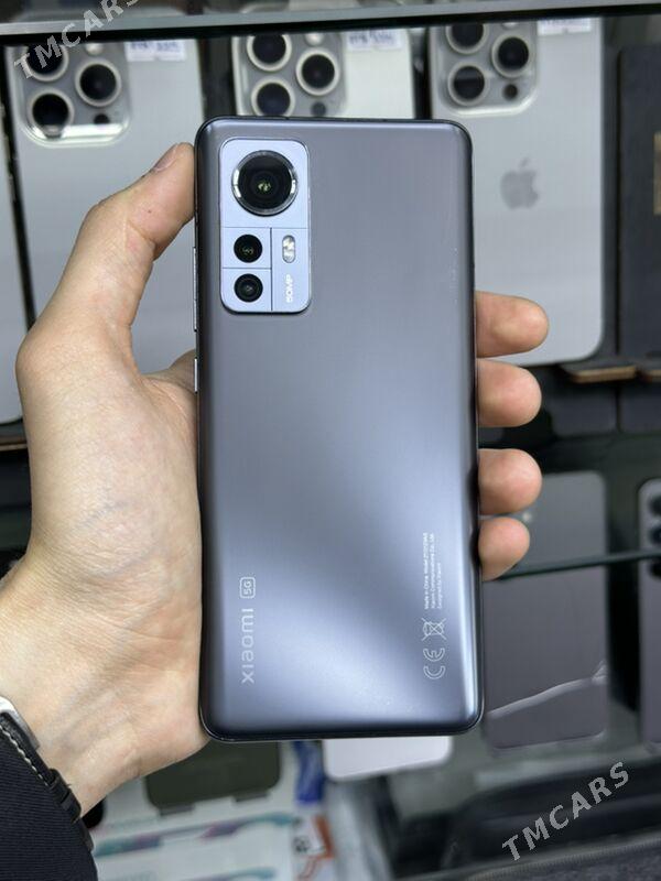 Mi 12X - Ашхабад - img 1