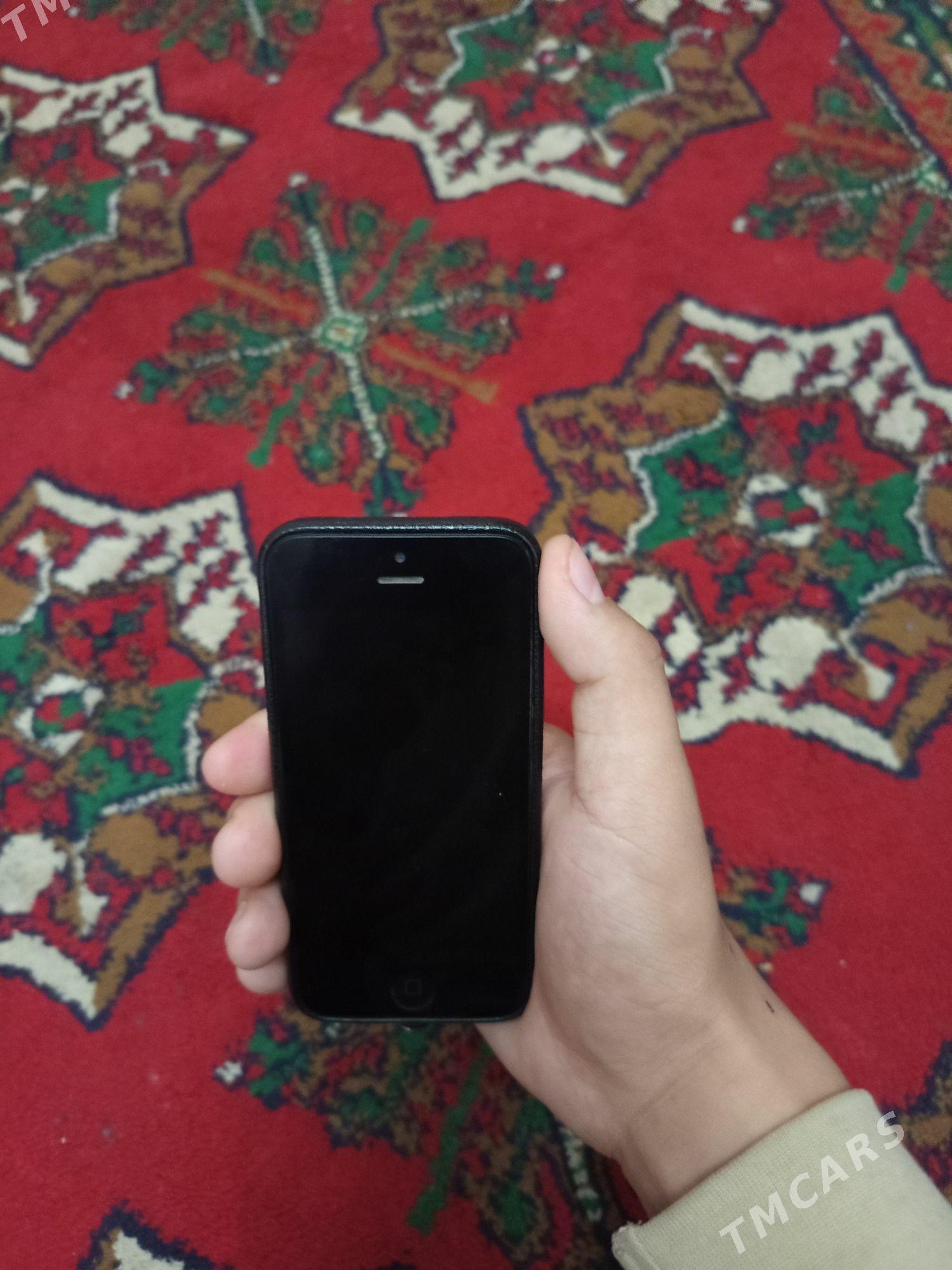 Iphone 5 - Daşoguz - img 1