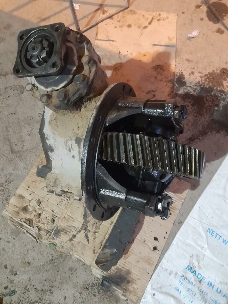 редуктр  Камаз 5 000 TMT - Şabat etr. - img 3