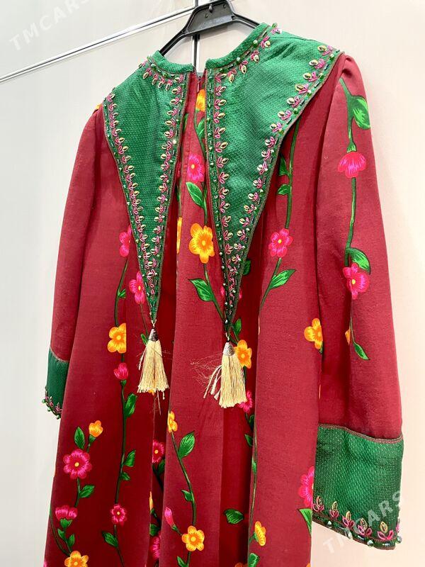 Ýüñ mata köynek - Aşgabat - img 3