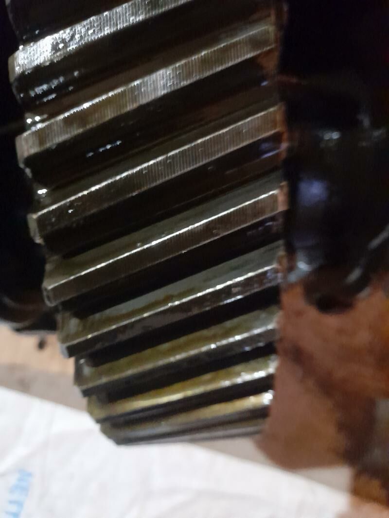 редуктр  Камаз 5 000 TMT - Şabat etr. - img 2