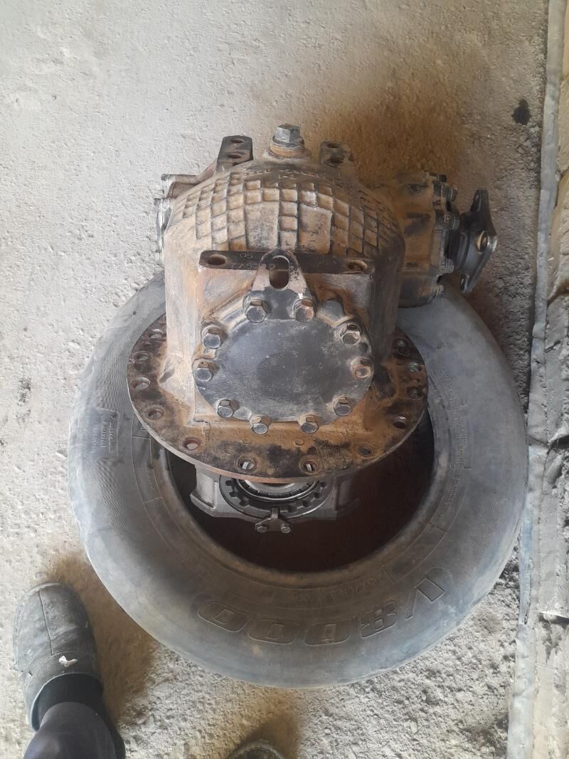 редуктр  Камаз 5 000 TMT - Şabat etr. - img 4