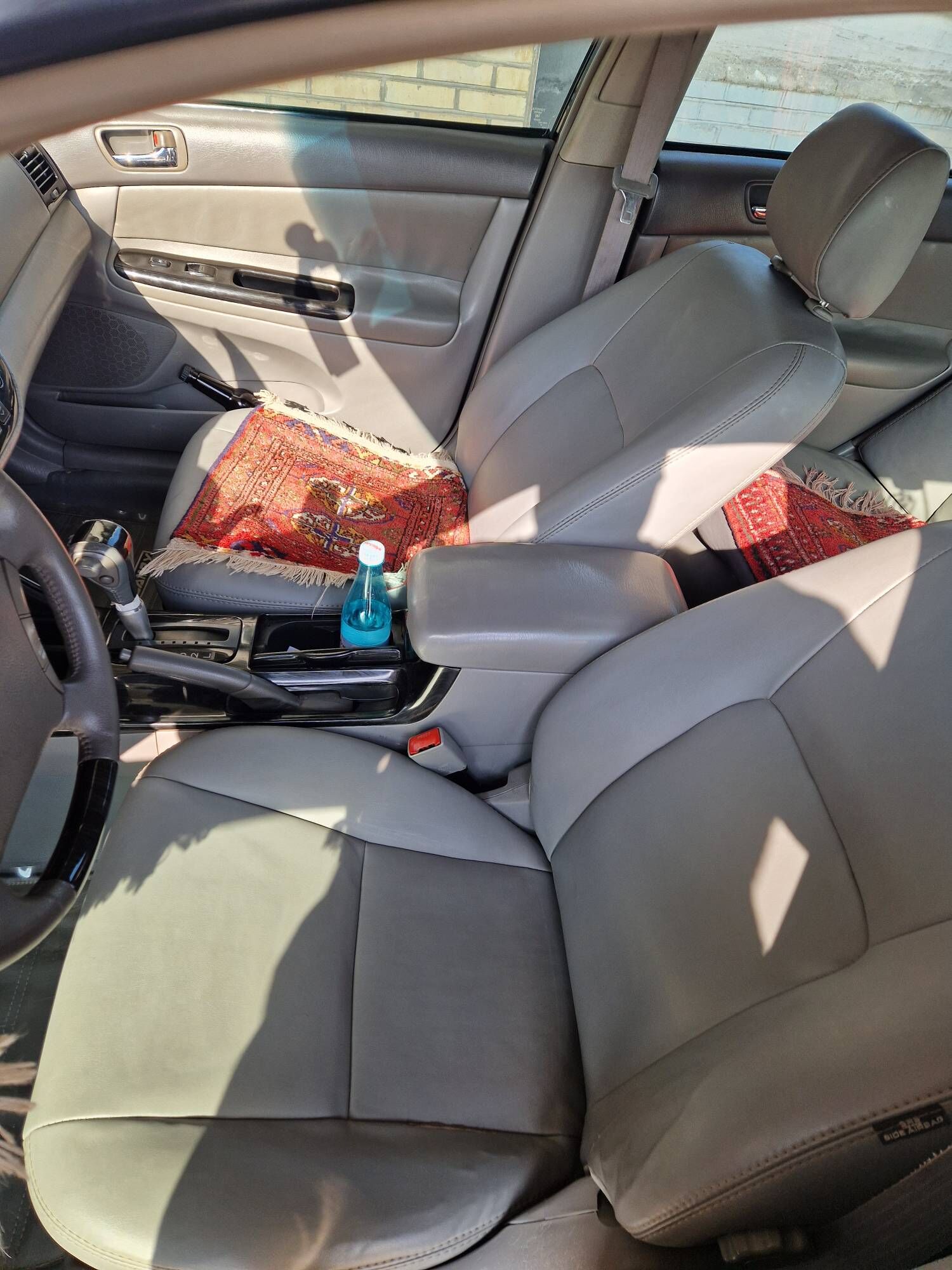 2003 camry   sidenya 6 200 TMT - Мары - img 2