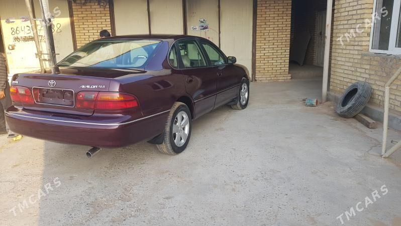 Toyota Avalon 1998 - 160 000 TMT - Ёлётен - img 6