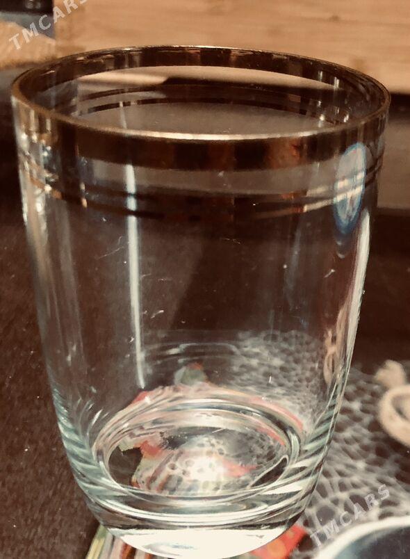 бокалы - Ашхабад - img 6