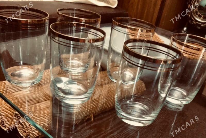 бокалы - Ашхабад - img 5