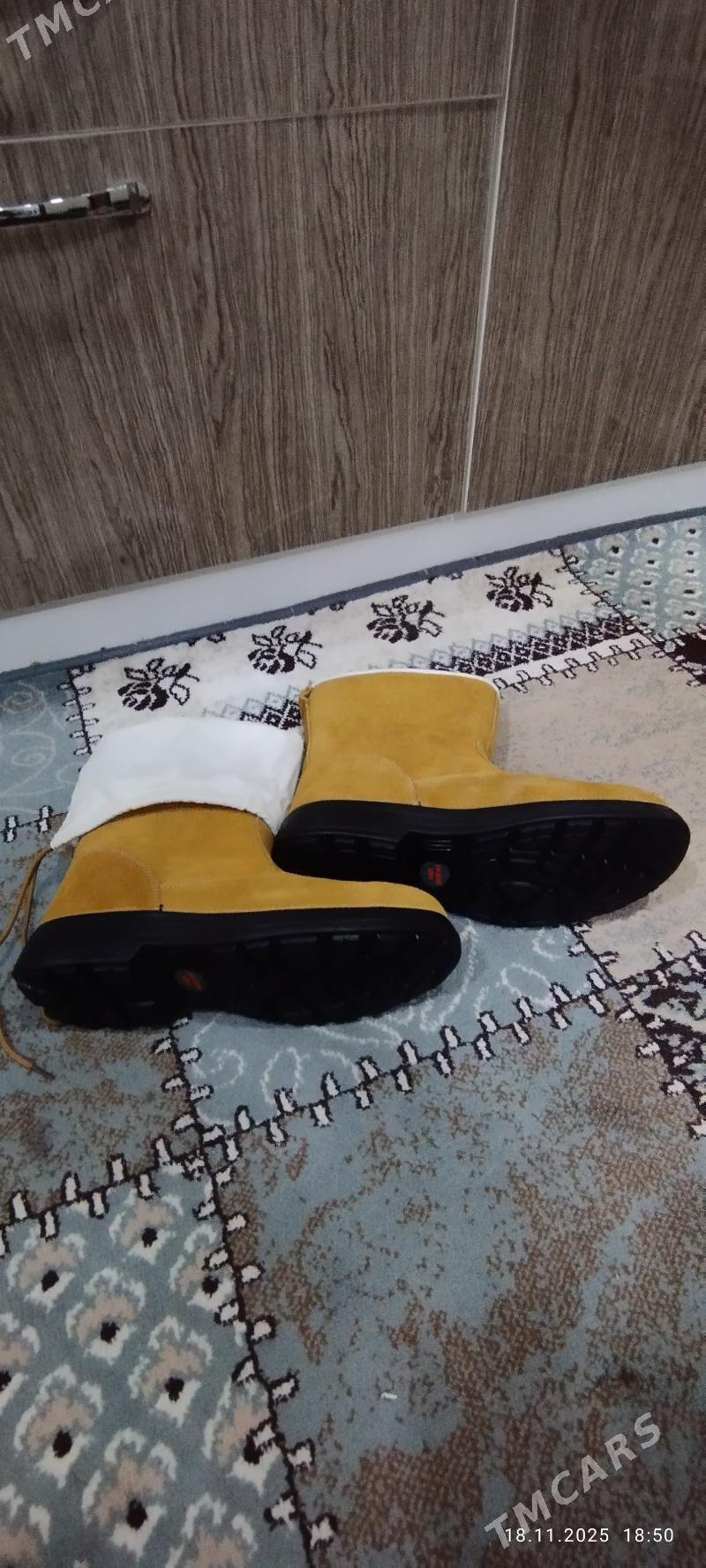 Сапоги строительные зимние - Mary - img 3